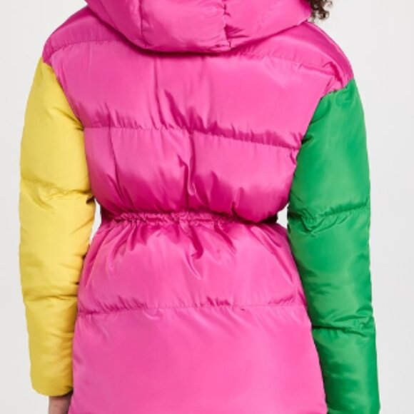 FS - Olivia Rubin Misha Puffer Coat - Size 4 (NEW with Tags) - Picture 2 of 4